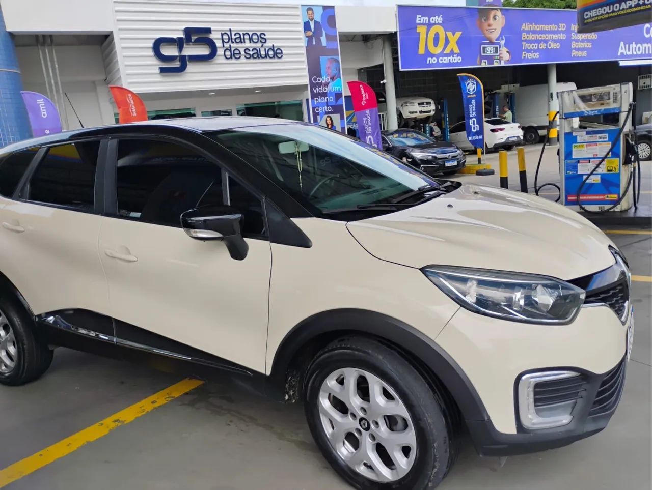 Renault Captur 2018