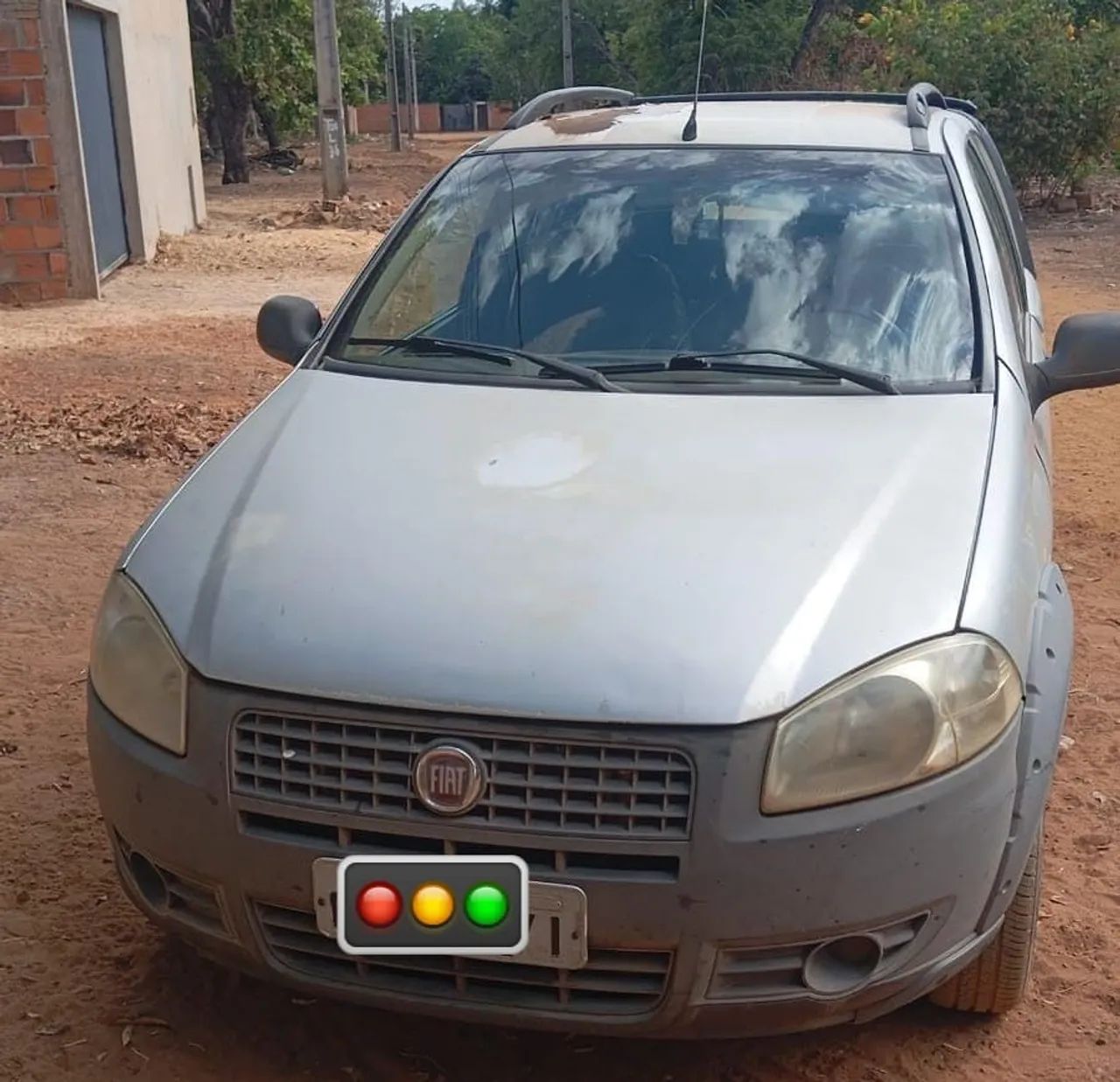 FIAT STRADA NO PRECINHO - Foto 4