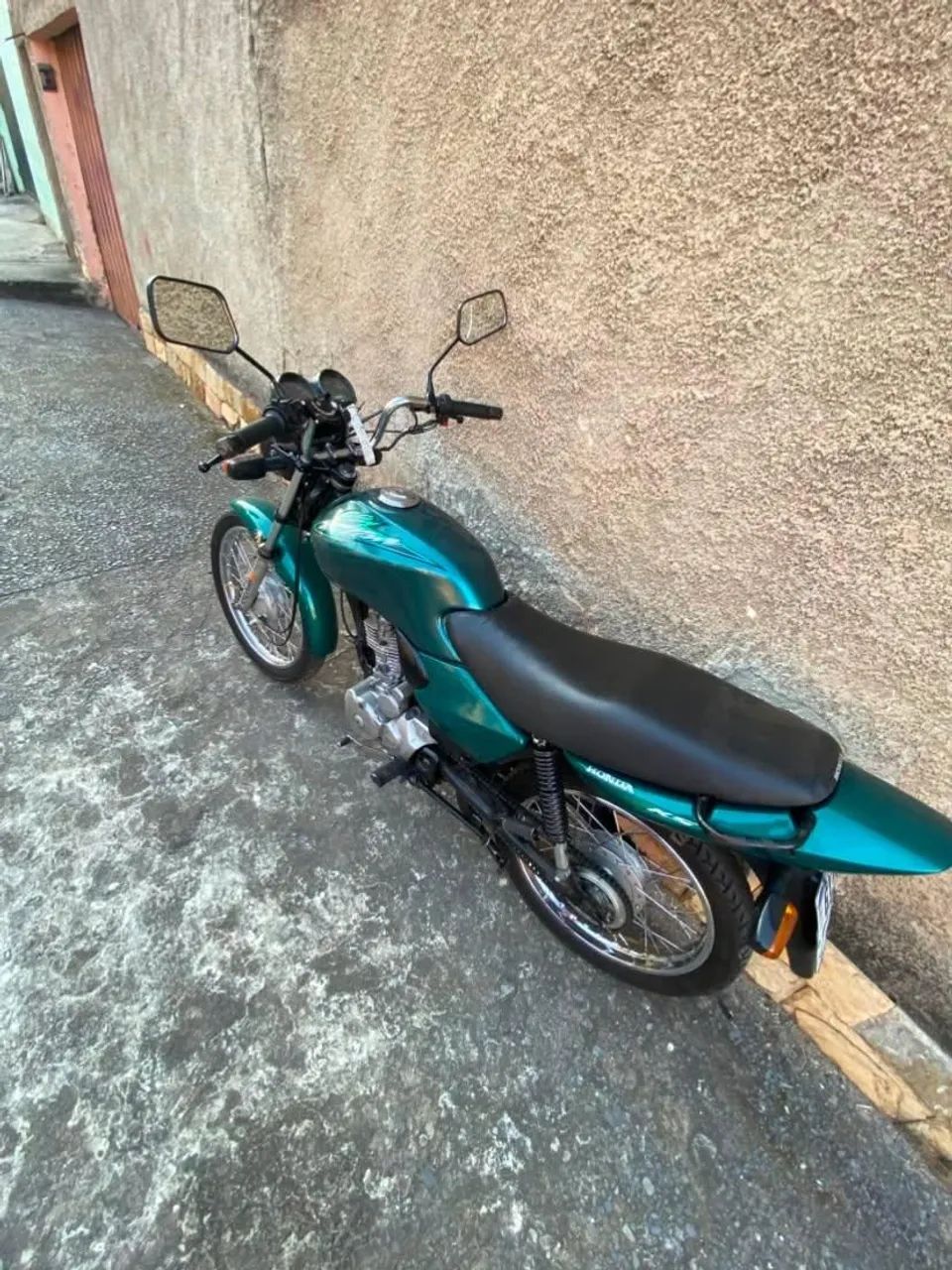 Titan 125 completa  - Foto 2