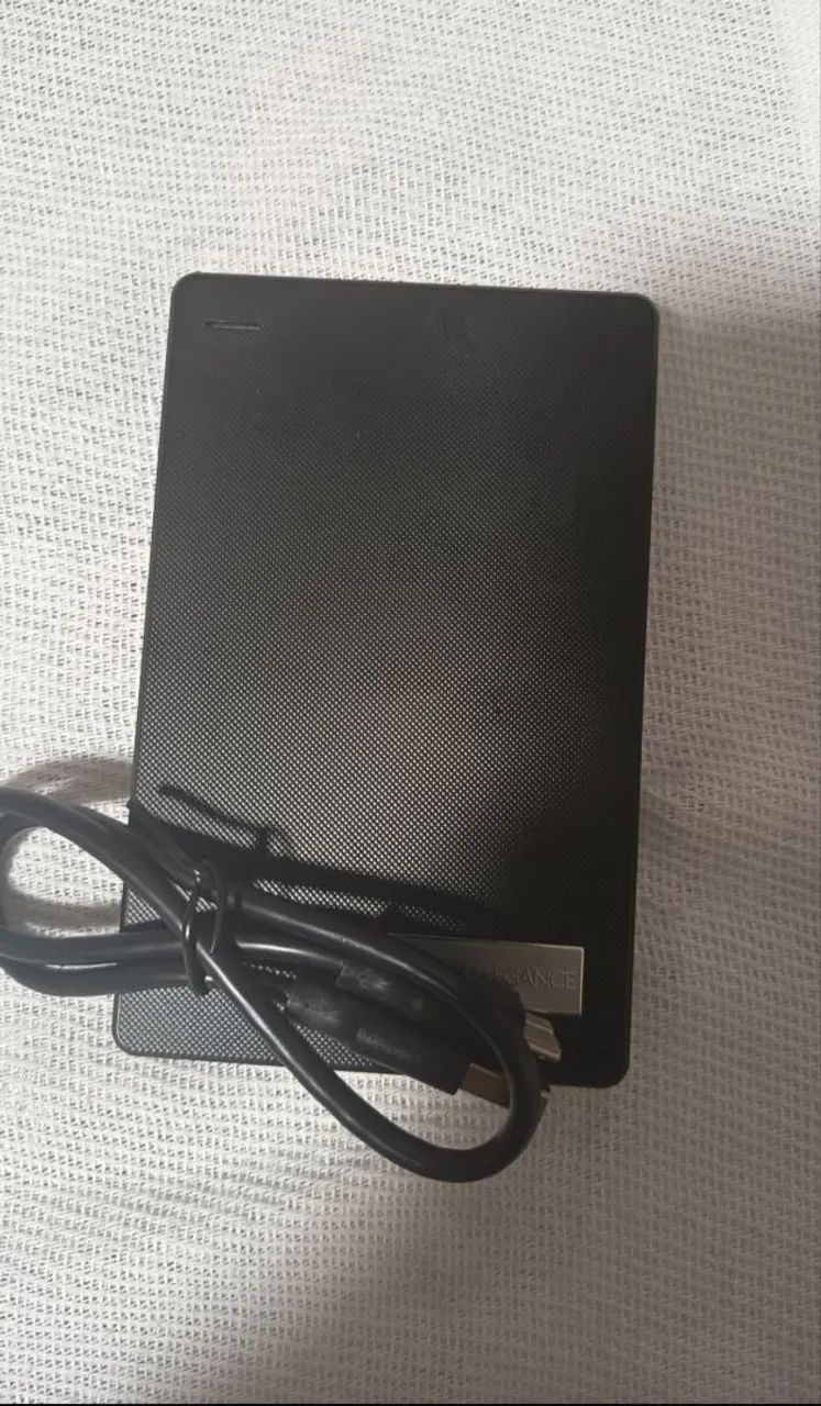 HD externo 3.0 1tb