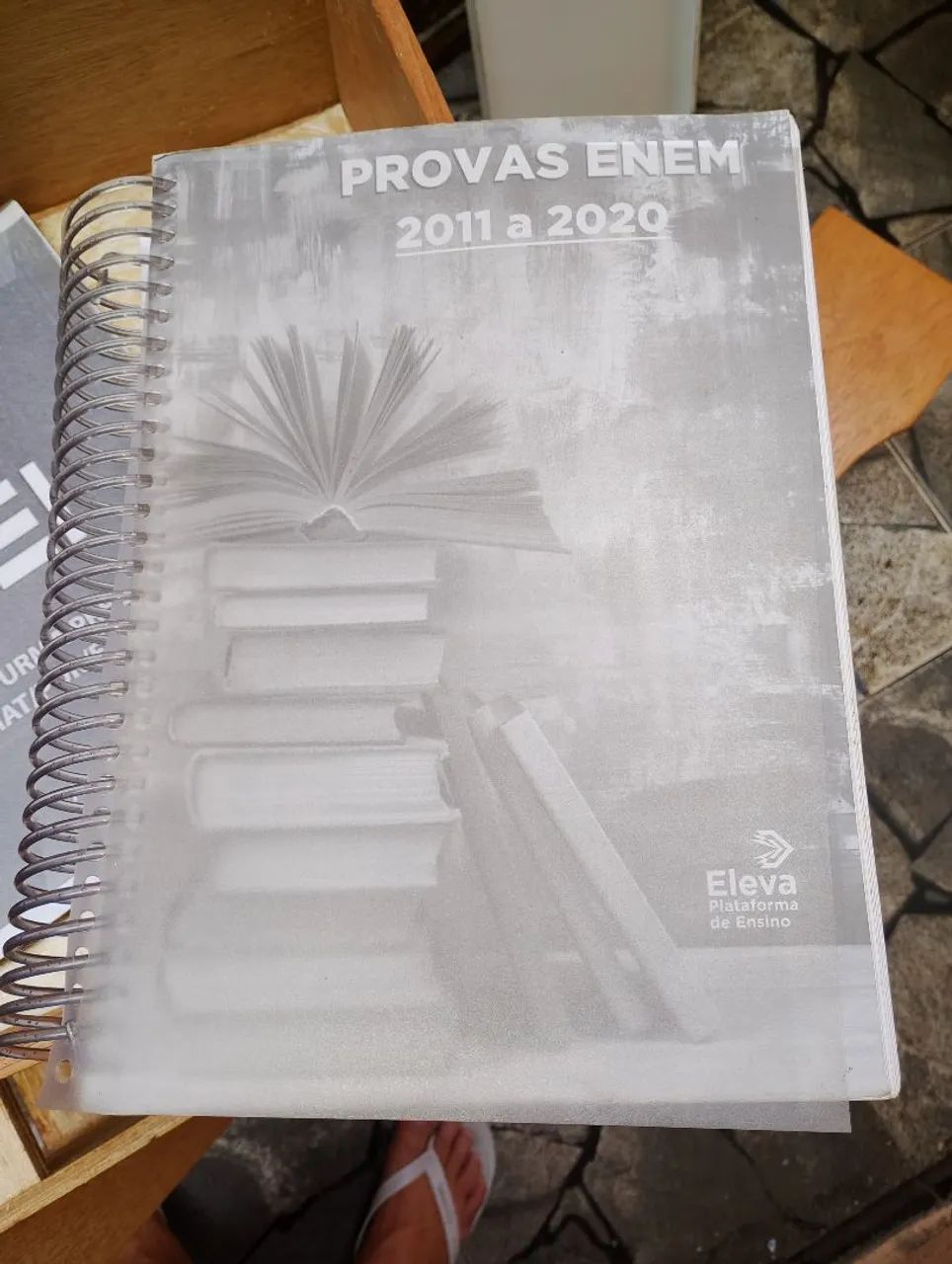 Apostilasde provas para o Enem .