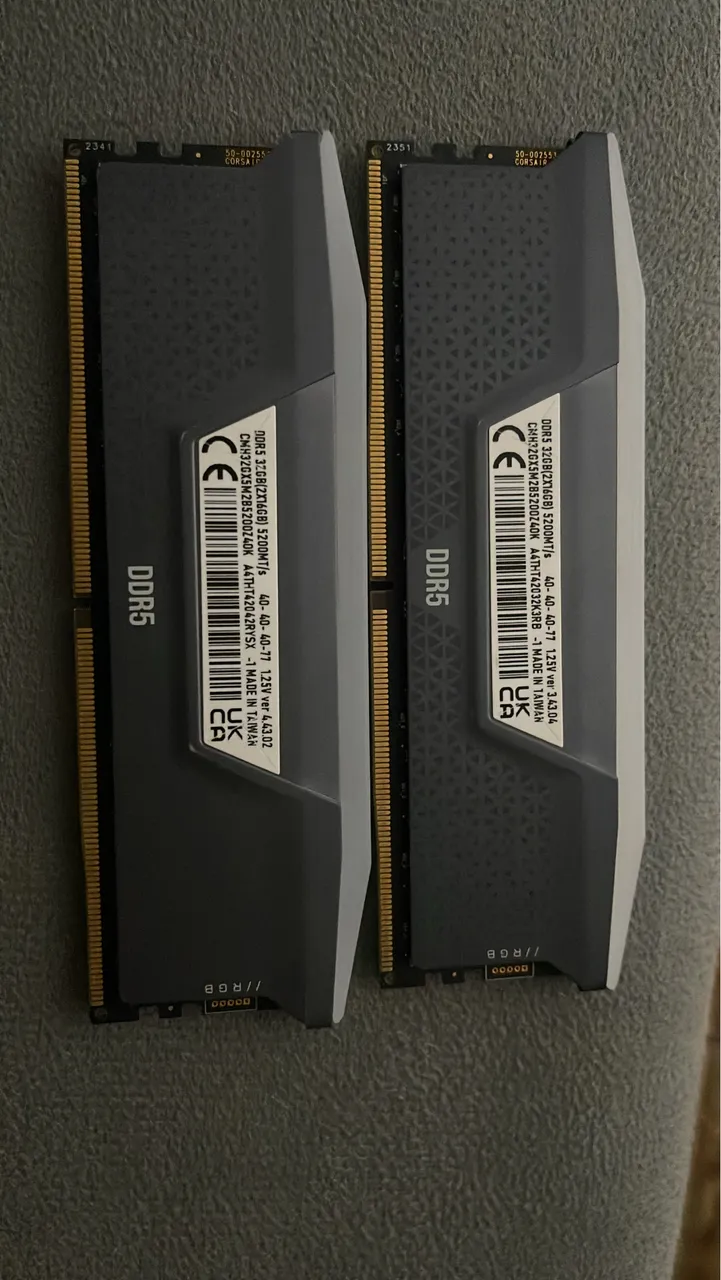 DDR5 no Brasil