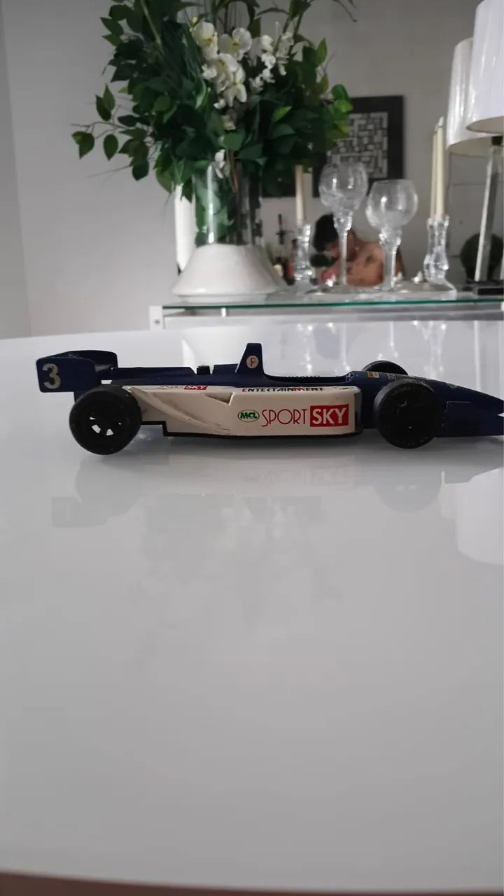 Fórmula 1 Miniatura escala 1/24 - Foto 2