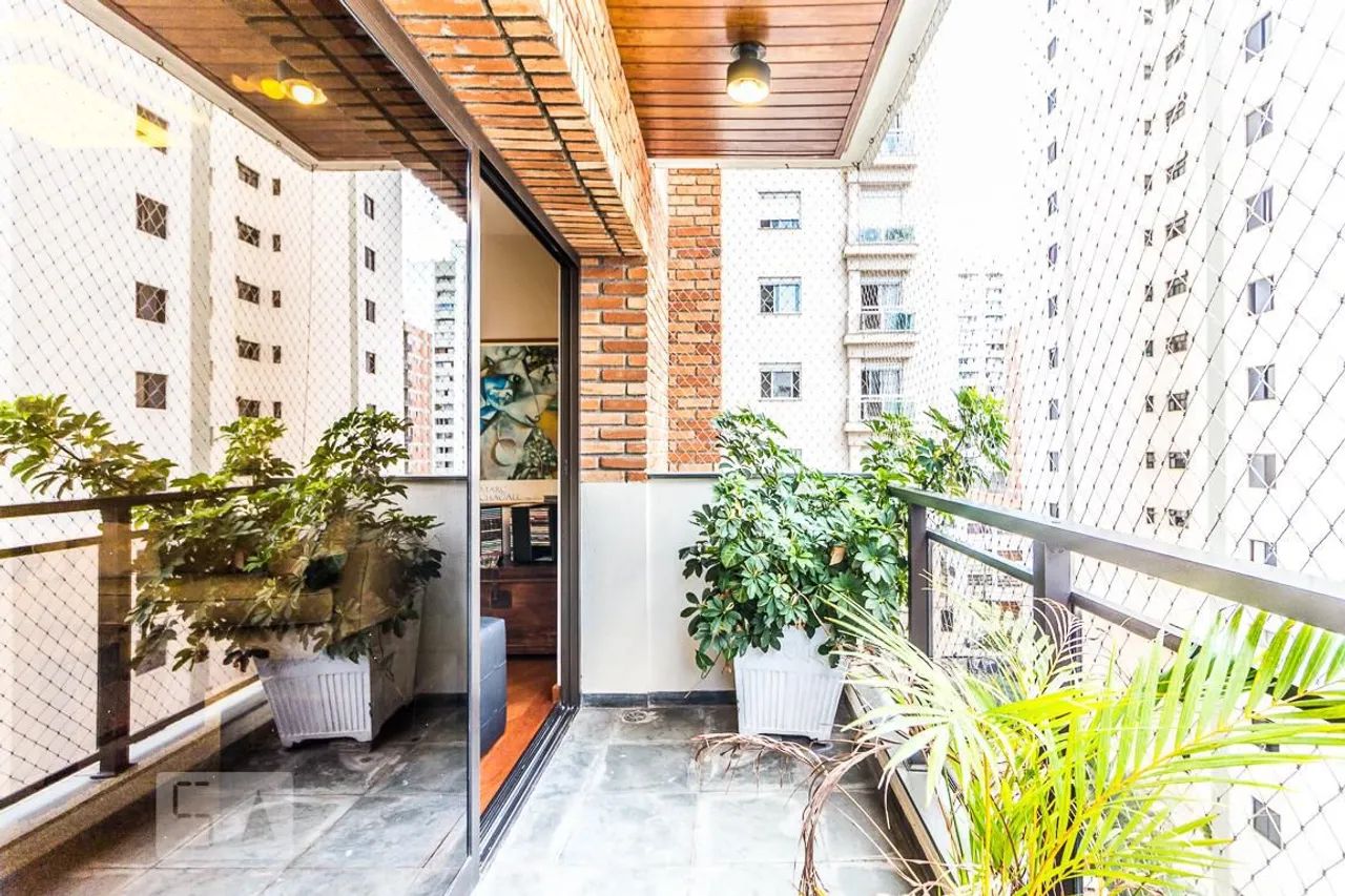 Apartamento à Venda - Perdizes, 4 Quartos, 160 m2 - Foto 3