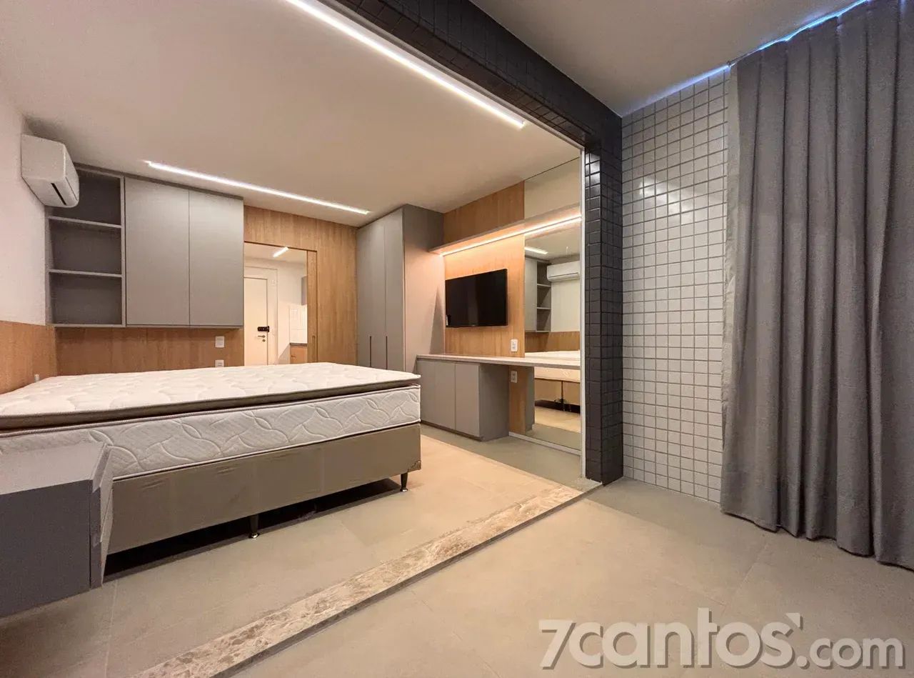 Apartamento, Cocó, 1 Suíte - Foto 2