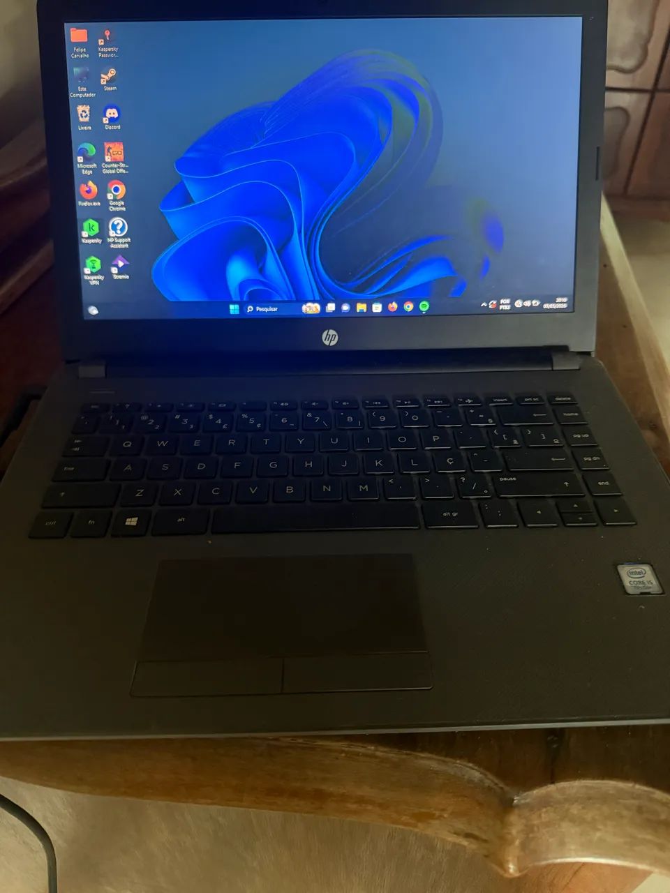 HP 246 G6 Notebook PC