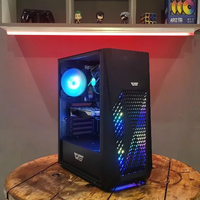 pc gamer i5 7400 gtx 1050 ti