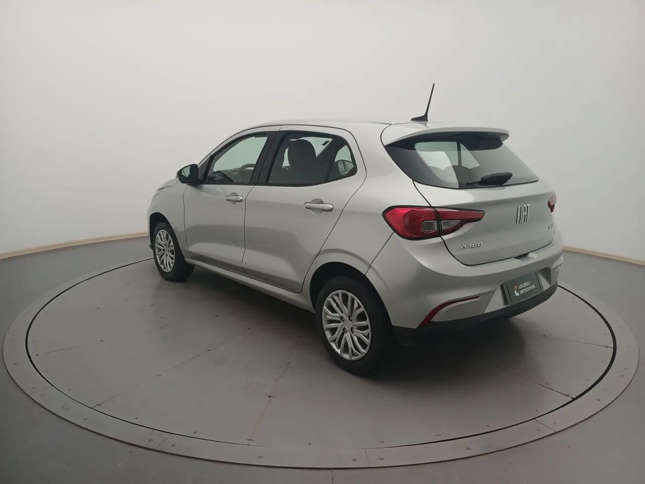 Fiat Argo Drive 1.0 Firefly 2026 - Foto 3