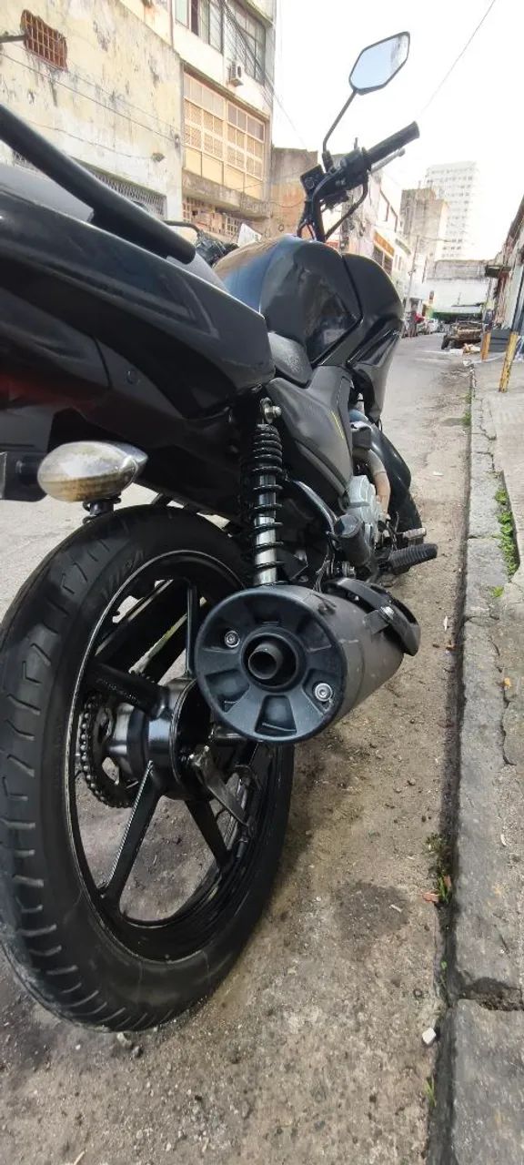 Vendo Yamaha 150 factor - Foto 4