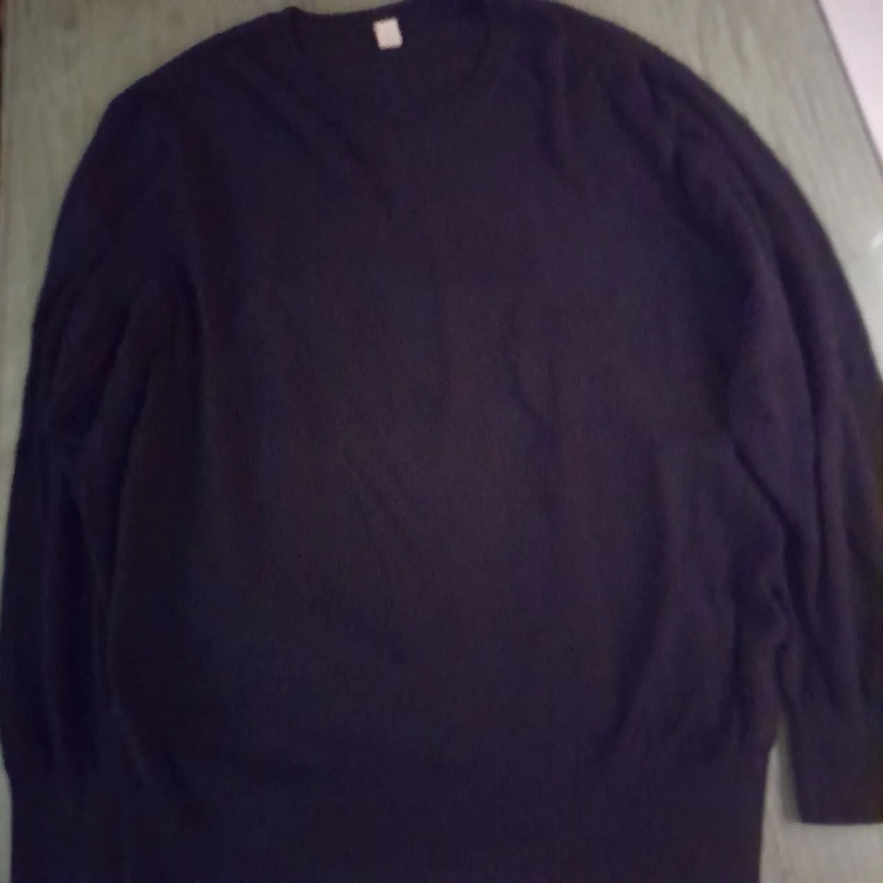 Blusa hering original preta