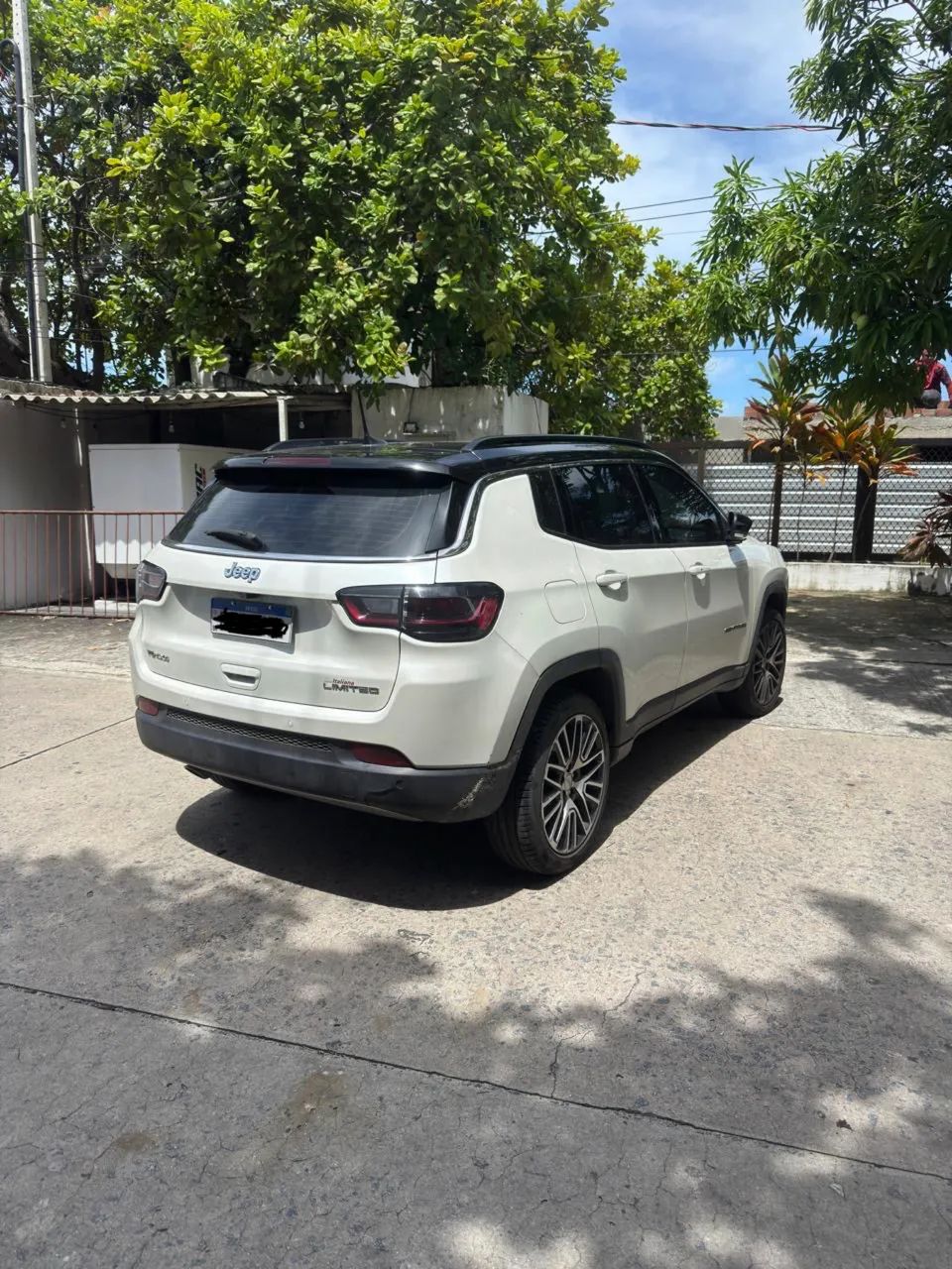 Jeep Compass Limited TD 350 2.0 4X4 Die. AUT 2023 - Foto 3