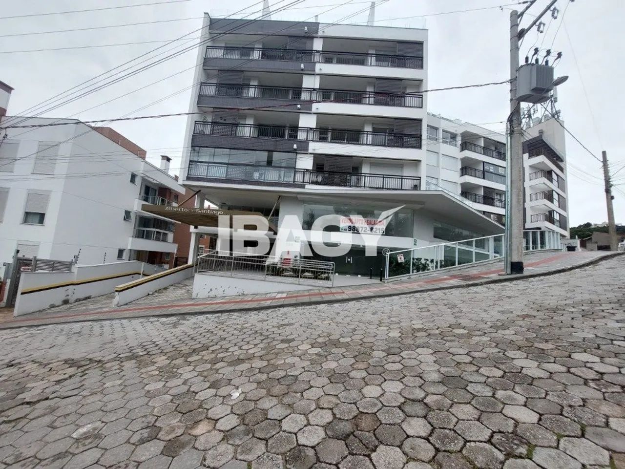 Excelente Apartamento 2 dormitório(s) em João Paulo - Florianópolis