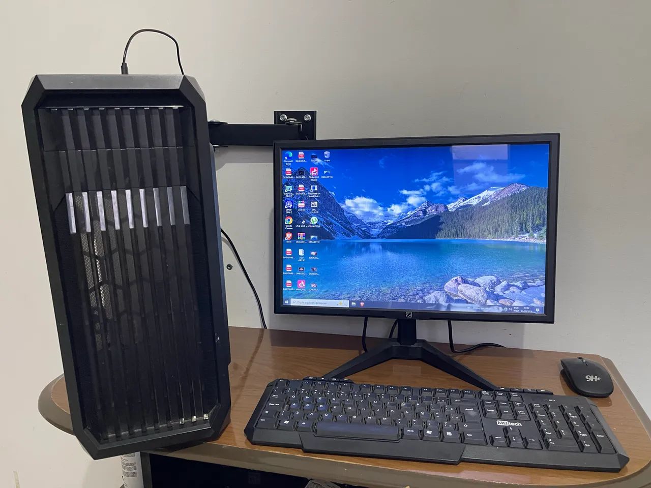 Computador Gamer completo Ryzen