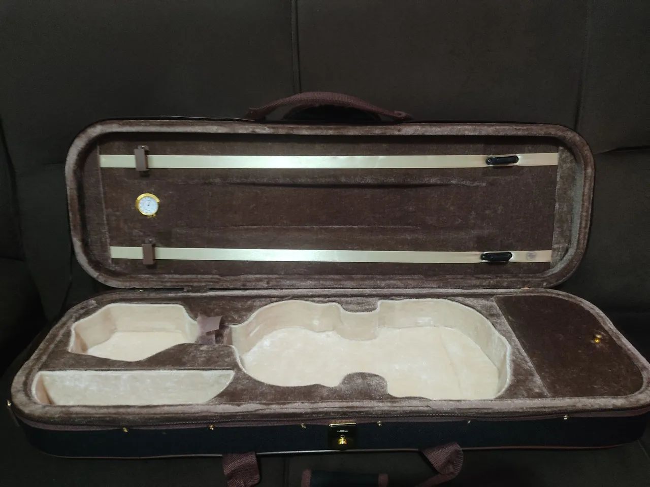 Estojo/case Eagle para violino 4/4  - Foto 2