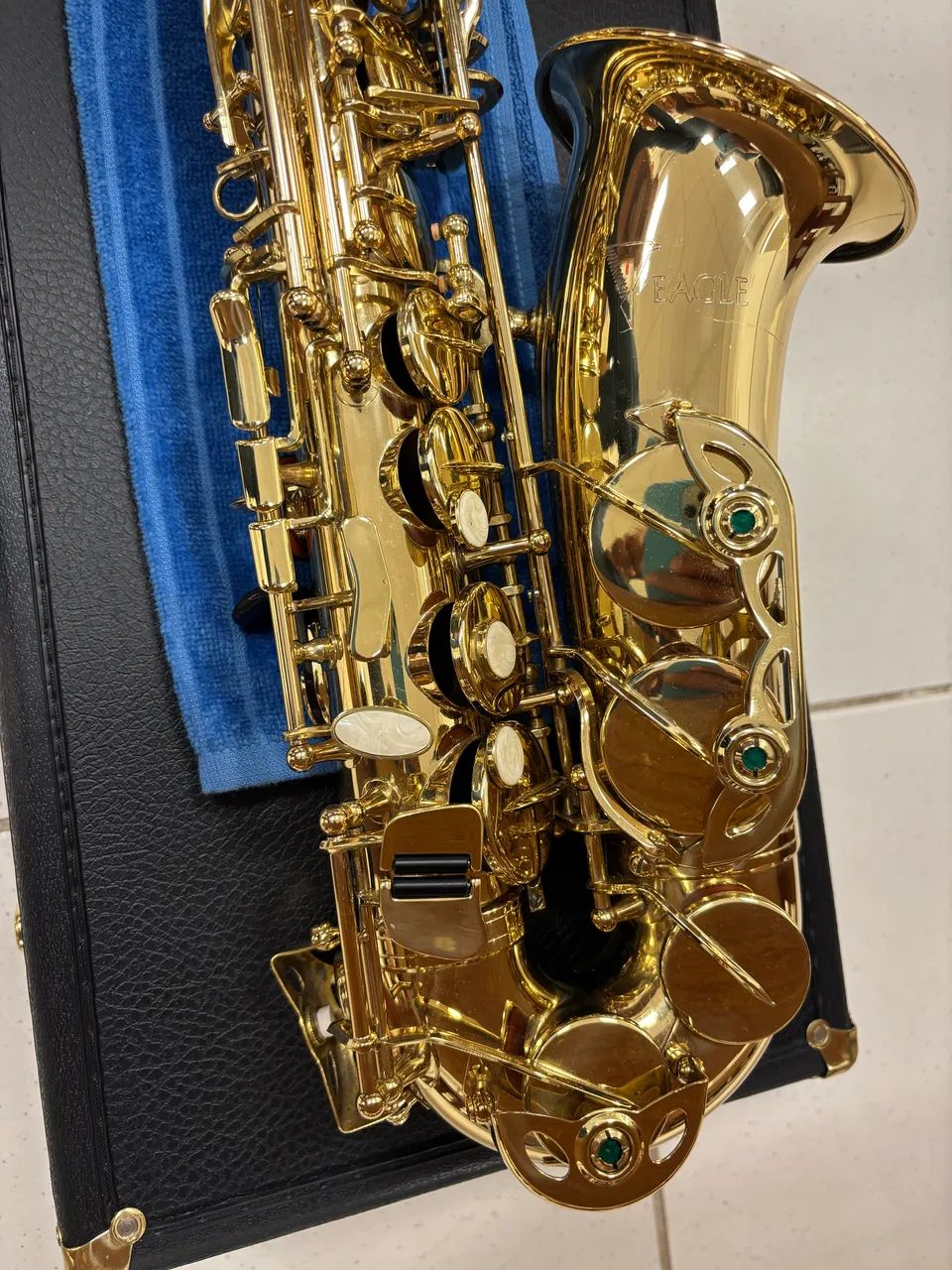 Sax alto eagle  - Foto 5