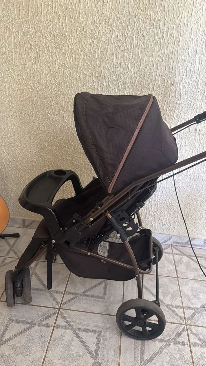 Carrinho para bebê  - Foto 3