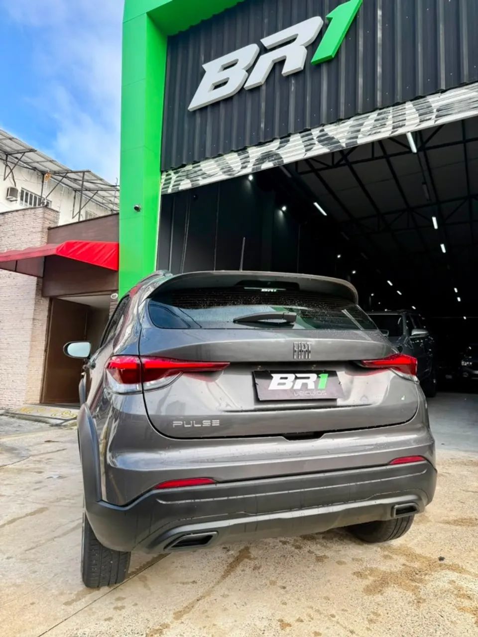 Fiat Pulse Drive 1.3 8V Flex Aut. 2026