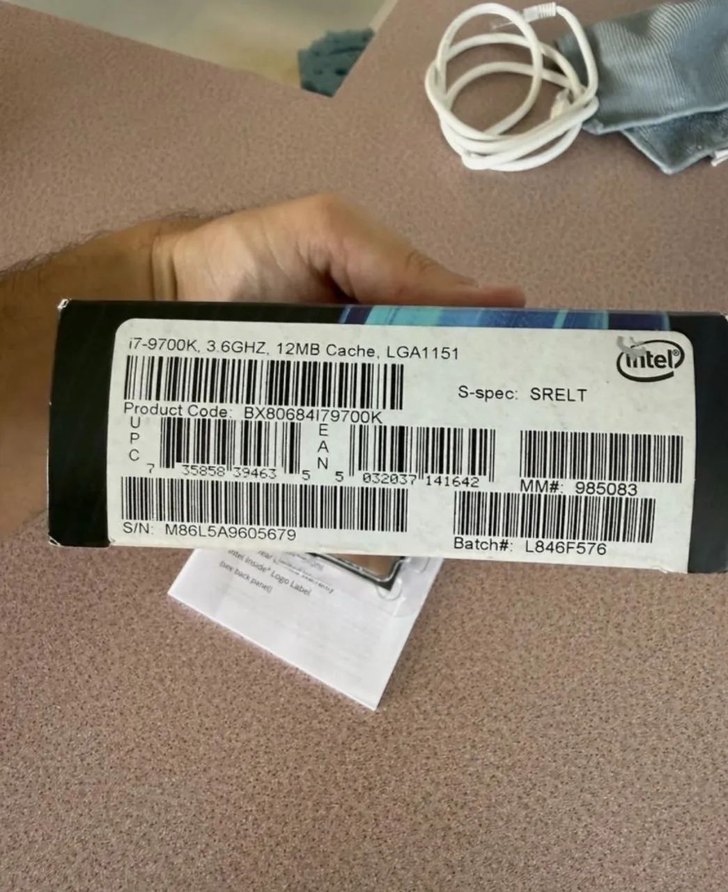 Processador Intel  - Foto 5
