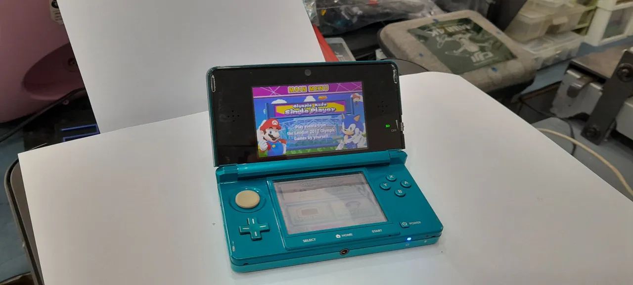 Nitendo 3ds + jogo - Foto 4