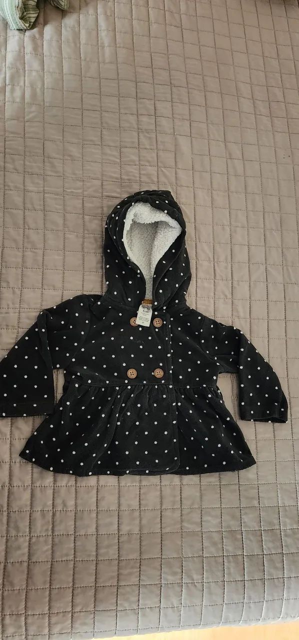 Roupas Carter's 6 meses - Foto 5
