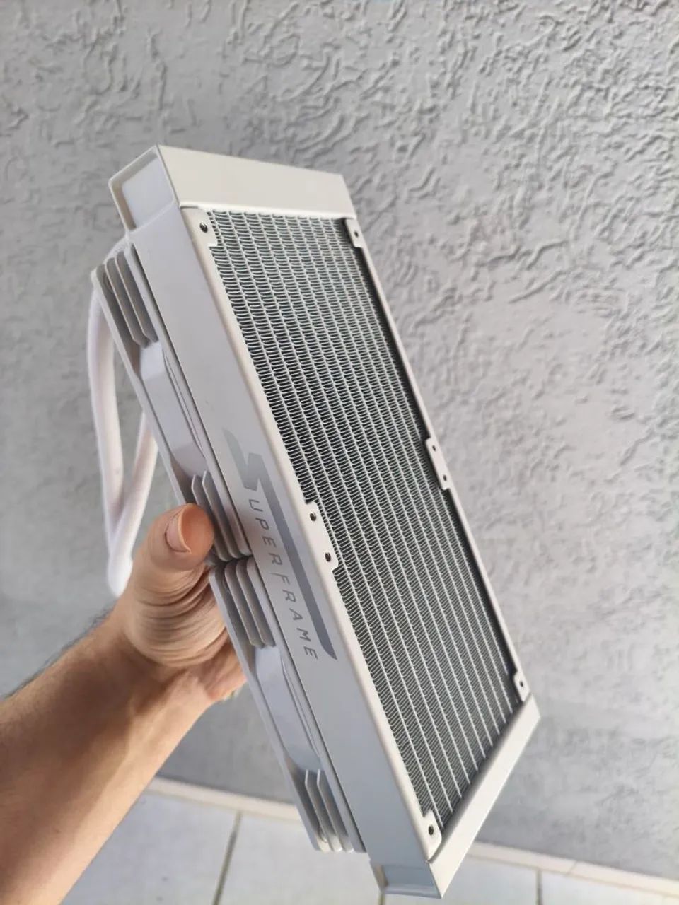 WATER COOLER SUPERFRAME ISENGARD 240MM - Foto 2