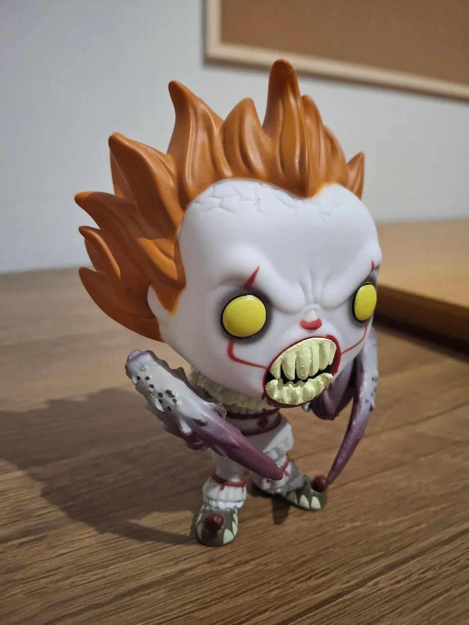 Funko Pop IT - A Coisa - Pennywise com pernas de aranha 