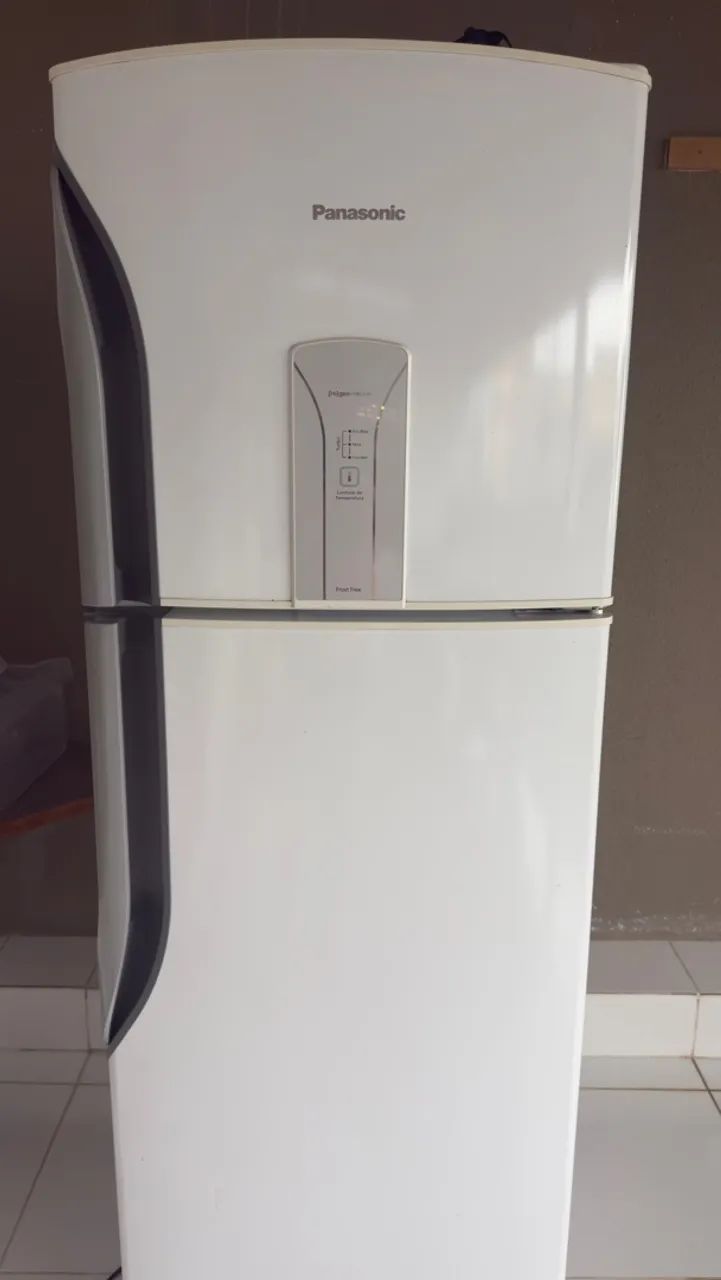 Geladeira Panasonic