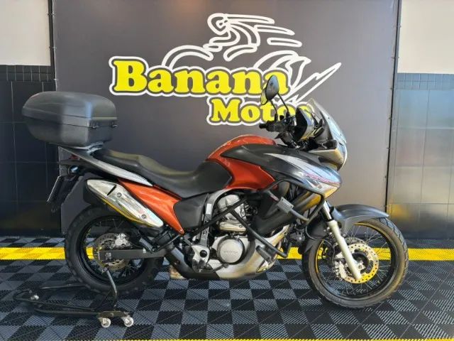 Honda 700v Transalp 2014 - 1504024534 | OLX