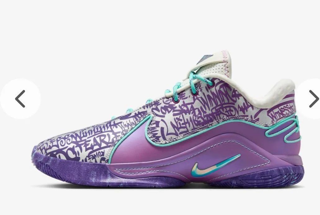 Tênis LeBron 22 - Frozen Grapes  - Foto 3