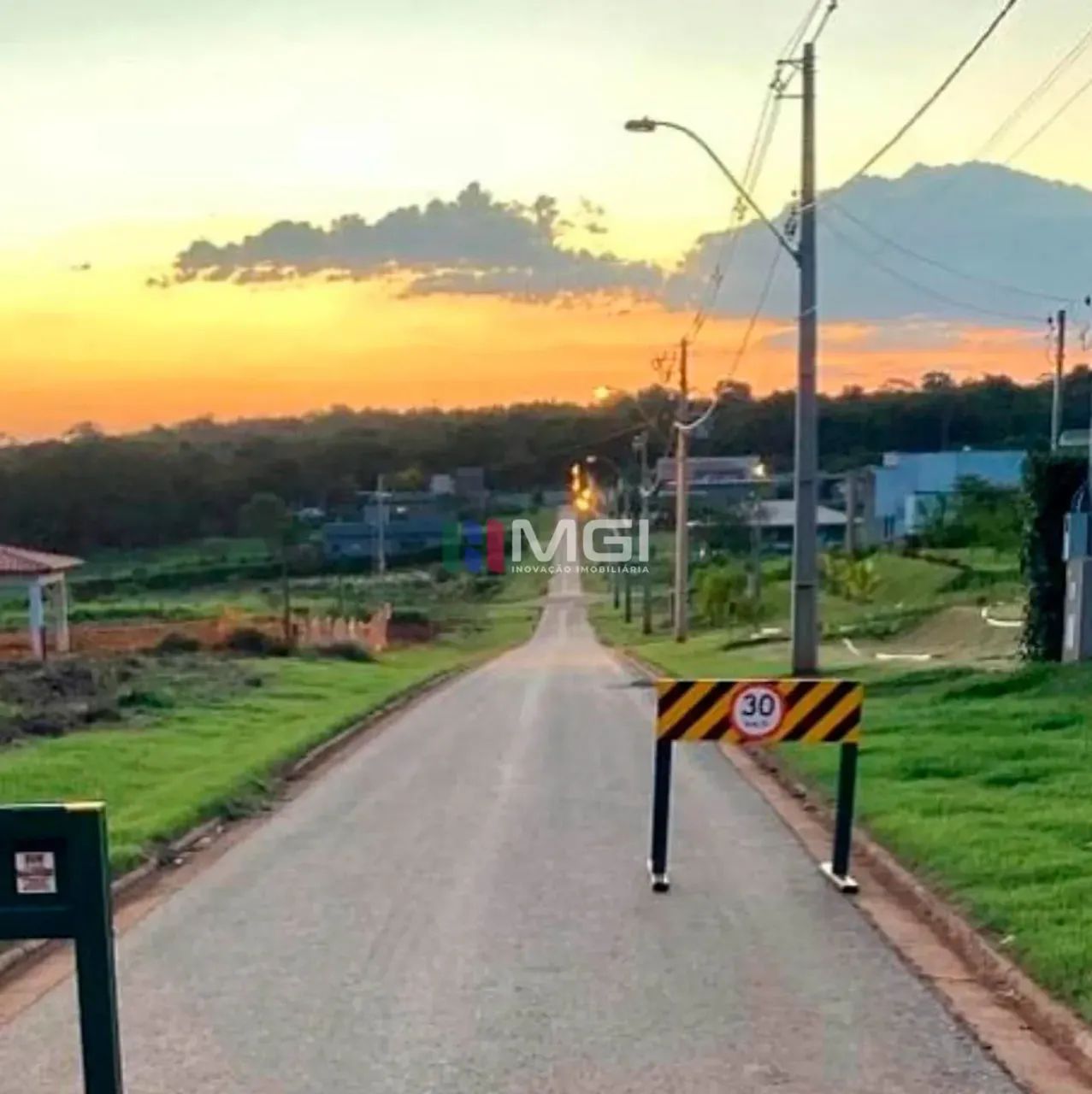 Lote Condomínio Chácaras Estância do Bosque Embrapa - Foto 5