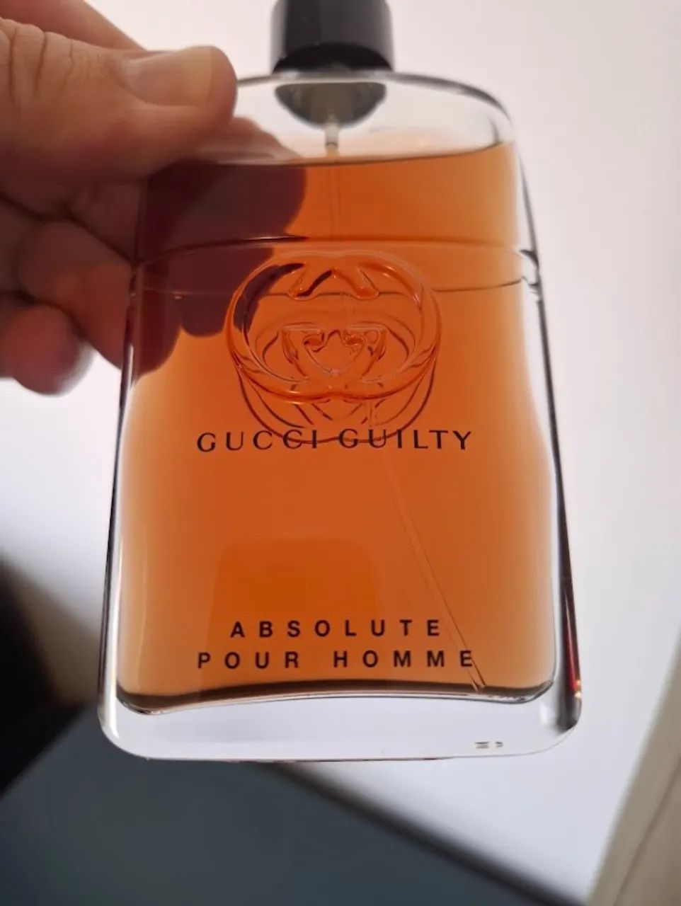 Perfume Guilty Absolute (by Gucci) 90 mL - NOVO !!! - Foto 3