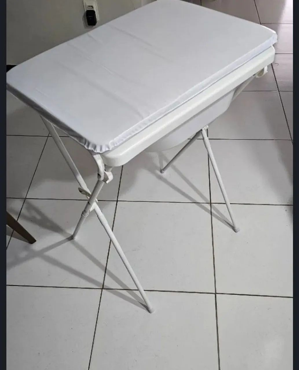Banhheira  trocador