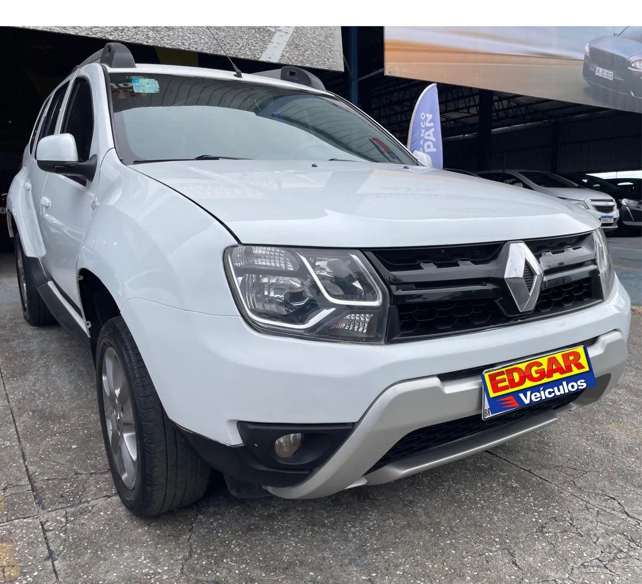 Renault Duster Dynamique 1.6 Hi-flex 16V Mec. 2018 - Foto 3
