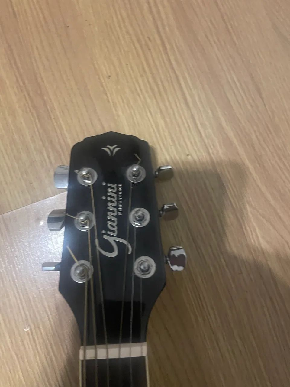 Violão Giannini - Elétrico  - Foto 3