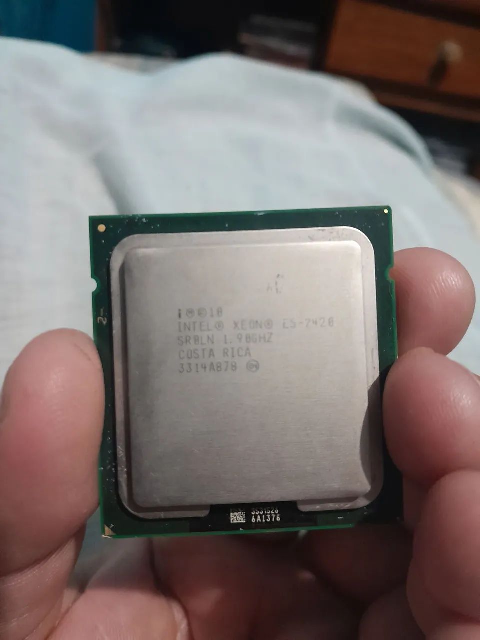 Xeon E5 2420 