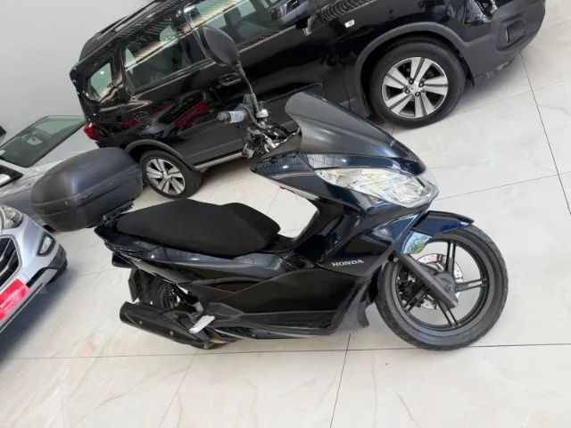 pcx dlx