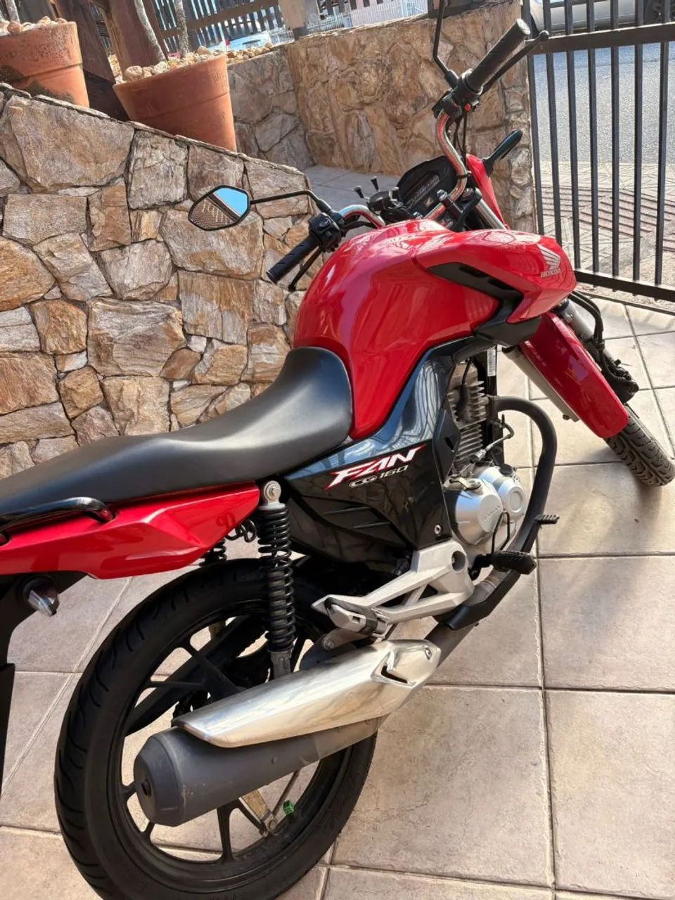 Vendo moto  - Foto 3