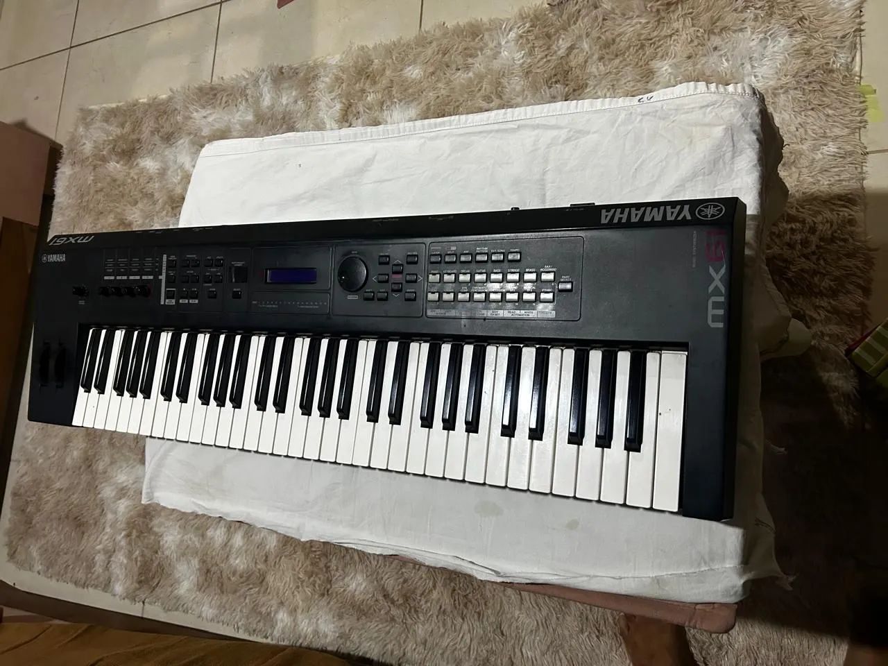Teclado mx61 Yamaha  - Foto 3