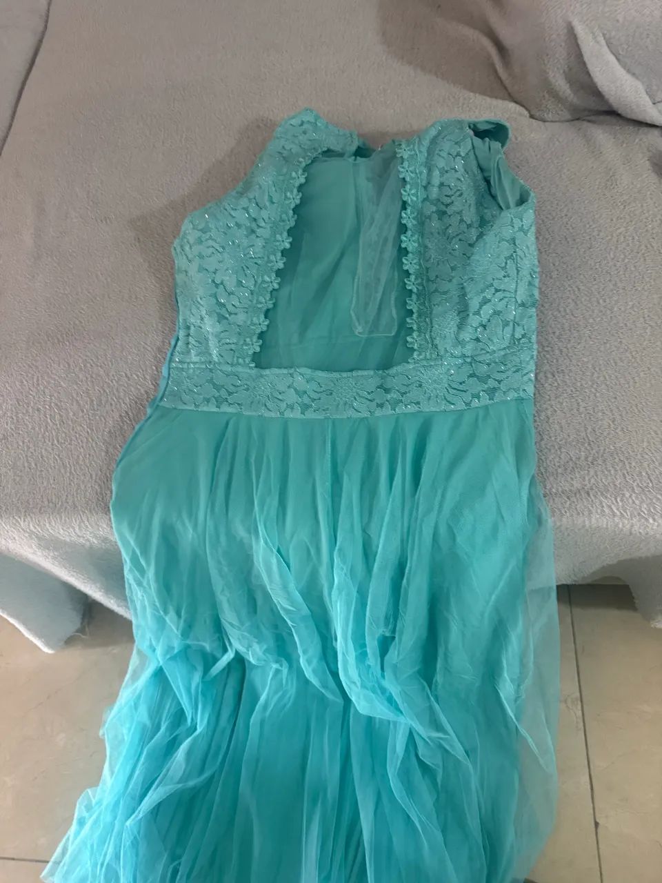 Vestido para casamento ou testemunha  - Foto 4