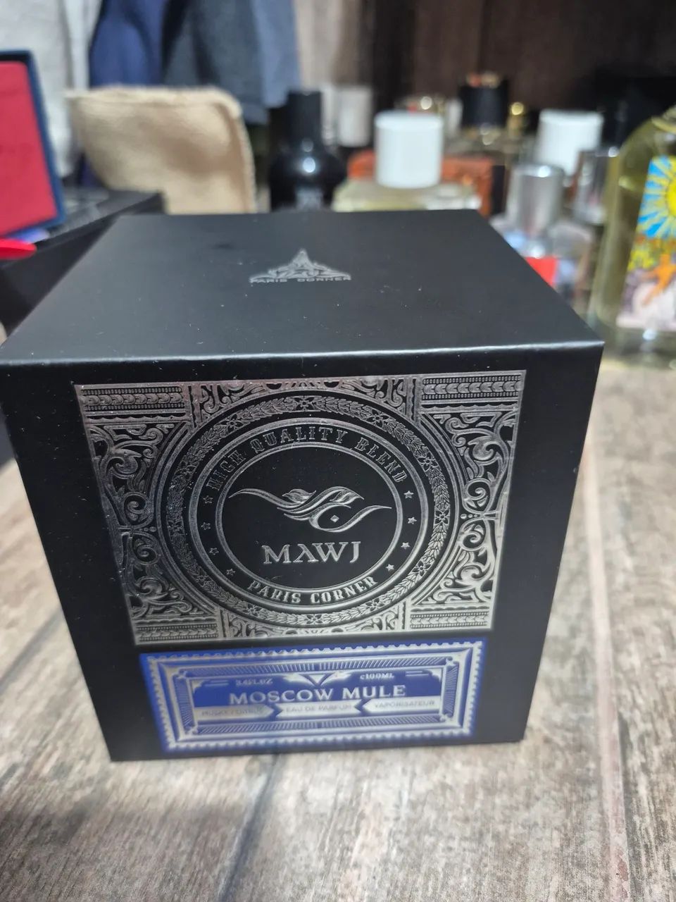 Mawj Moscow Mule - Paris Corner - Foto 2
