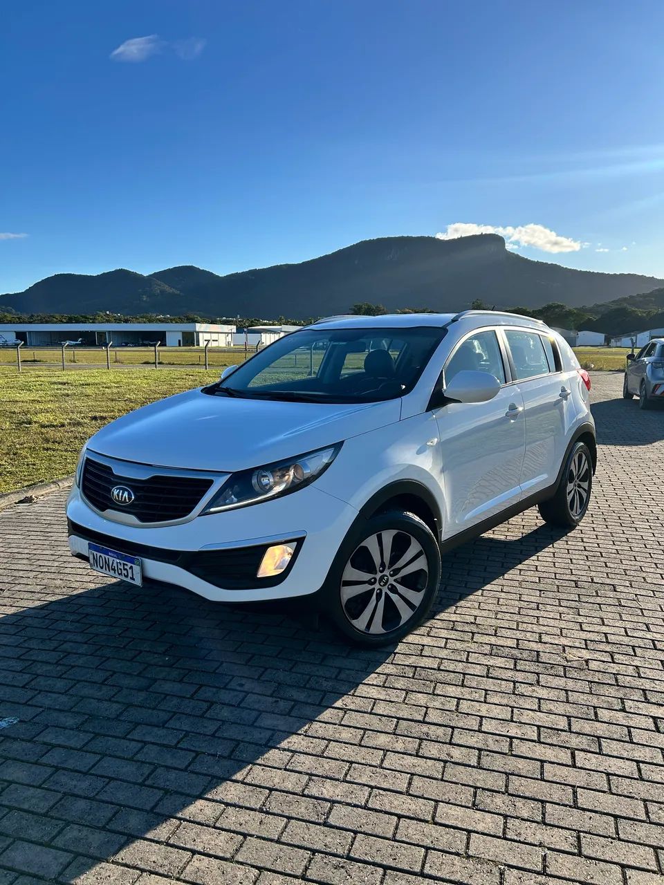KIA Sportage 2014