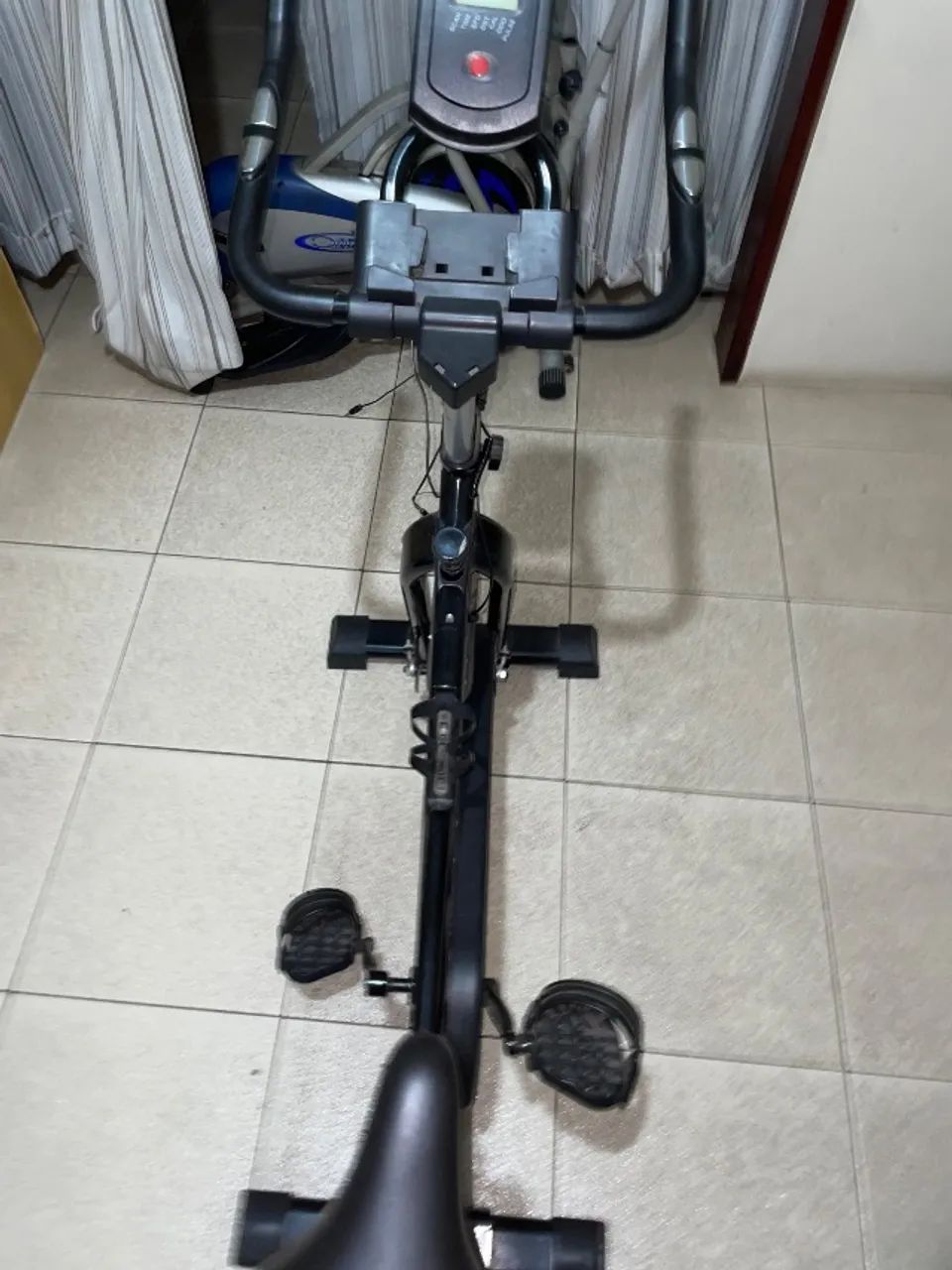 Bicicleta ergométrica  - Foto 3