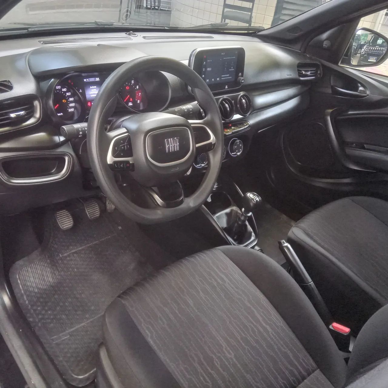 Fiat Argo Drive 1.0 6V Flex 2026 - Foto 3
