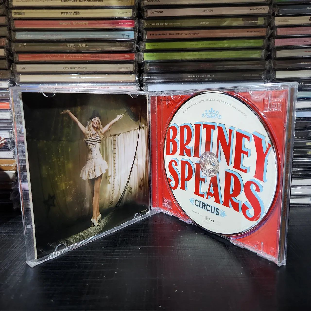 Cd Britney spears circus - Foto 3