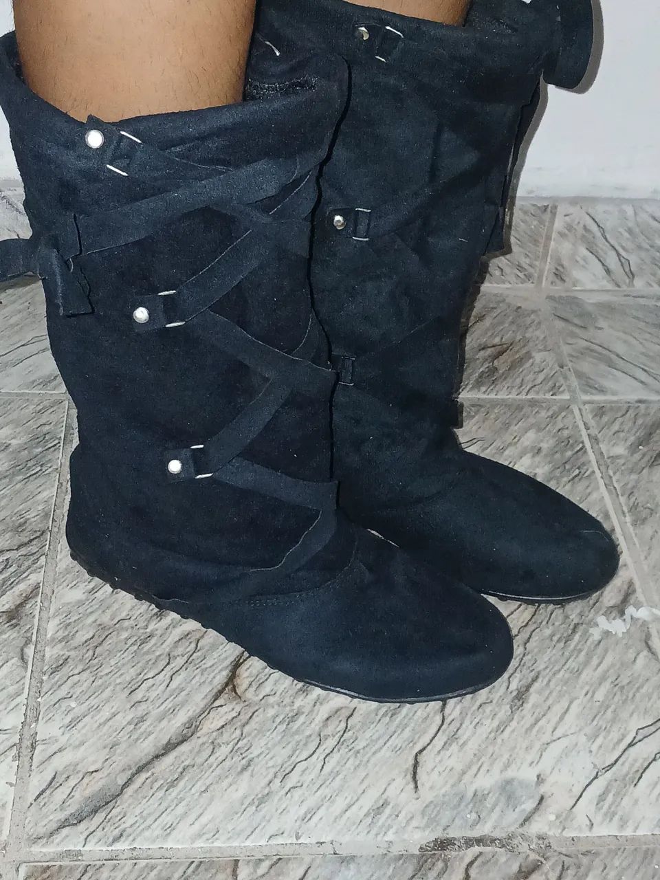 Desapego, tamanho 38. Valor R$ 65.00 - Foto 5