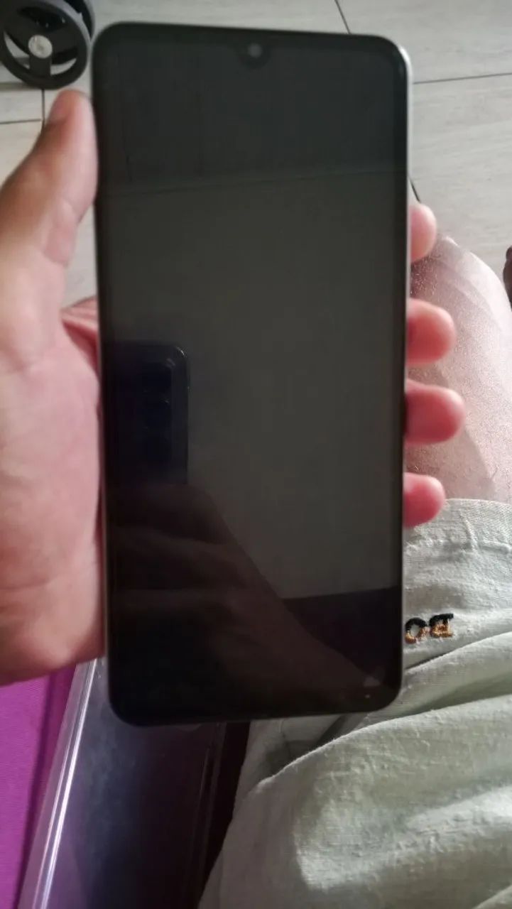 Redmi A5 novinho acompanha capa e película  - Foto 3