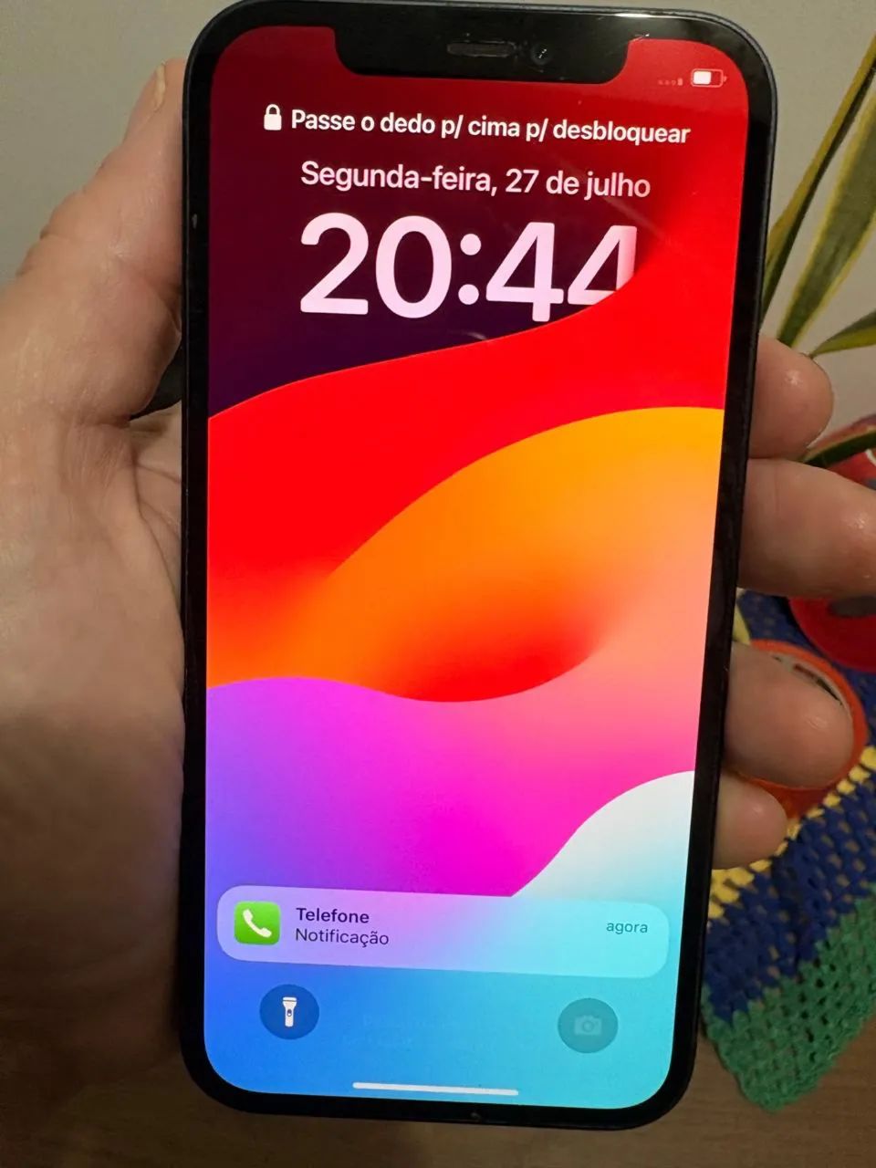 iPhone 12 Semi Novo - Foto 5