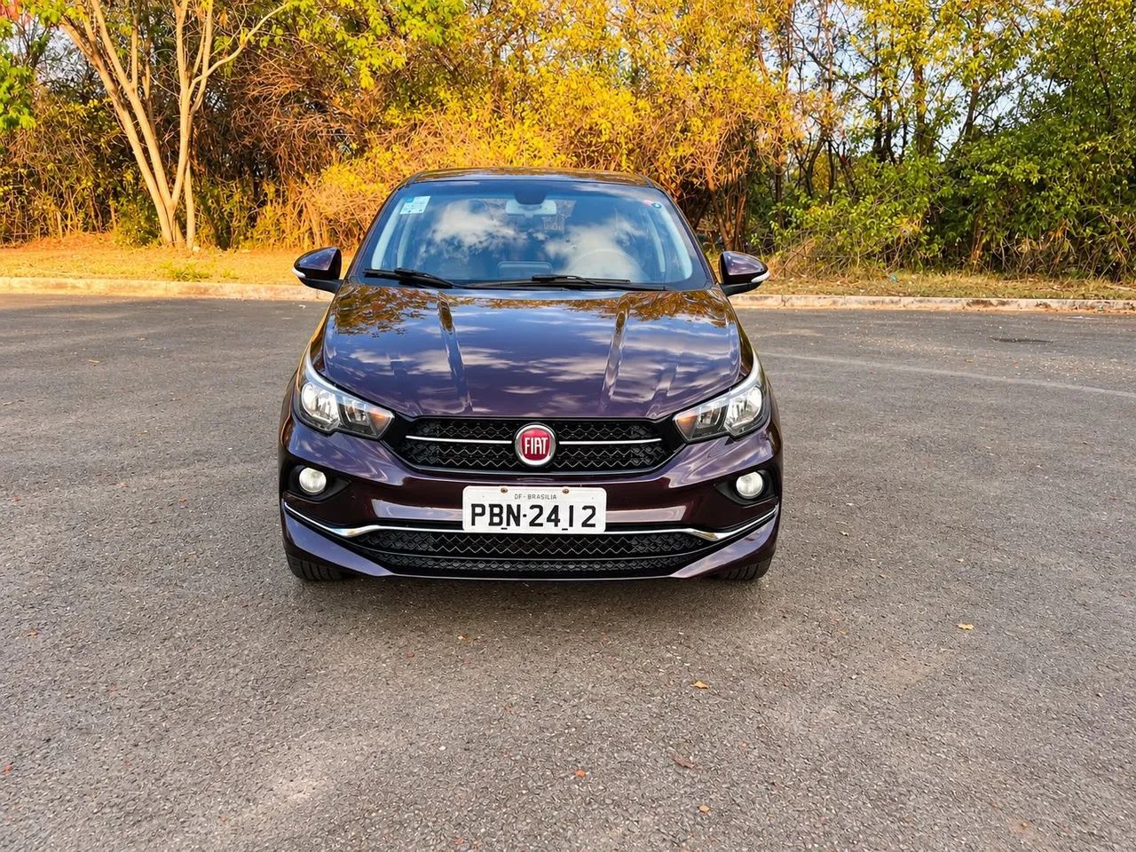 Fiat Cronos Precision 1.8 16V Flex Aut. 2019 - Foto 2