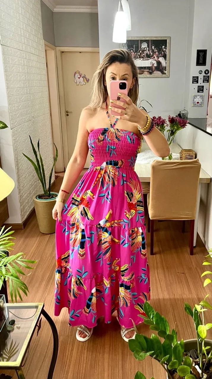 Macaquinho ou vestido  - Foto 3
