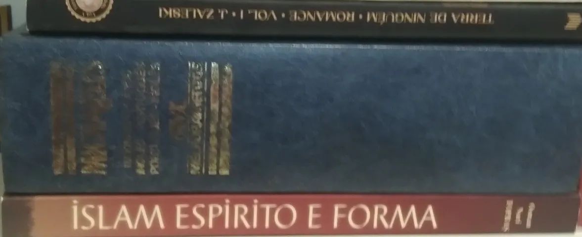 40 livros de diversos autores 